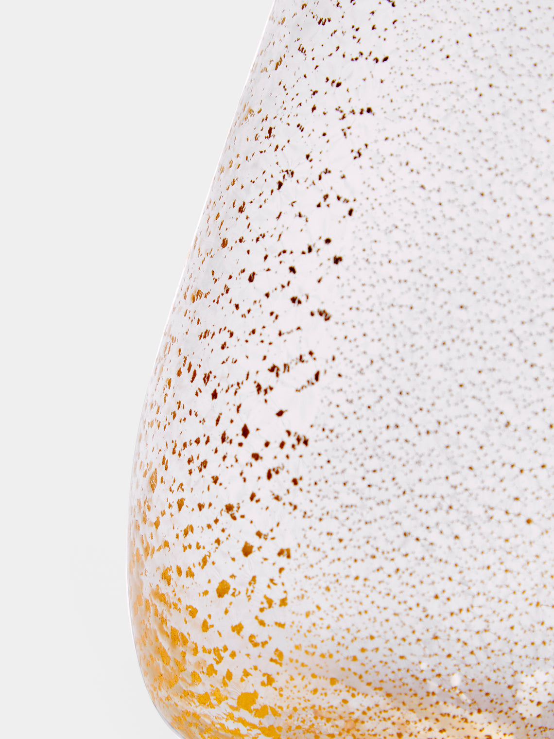 NasonMoretti - Aliseo Hand-Blown Murano Glass Water Tumbler -  - ABASK