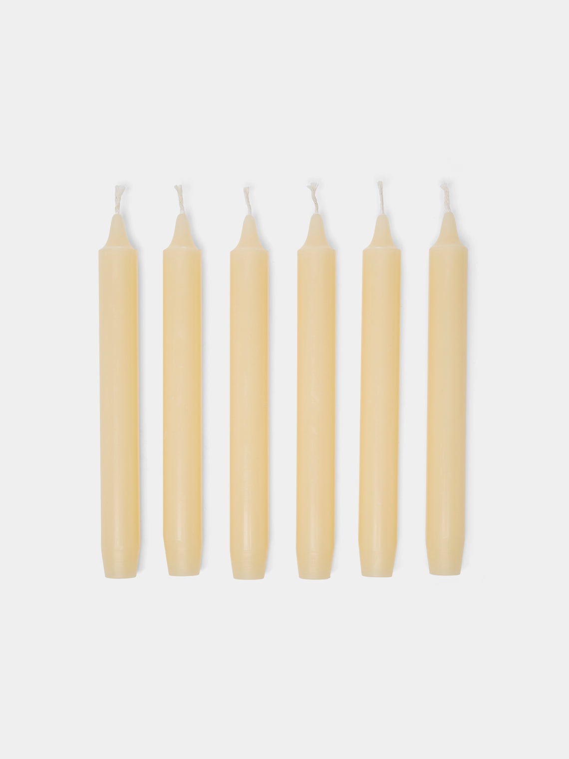 Trudon - Tapered Candles (Set of 6) -  - ABASK - 