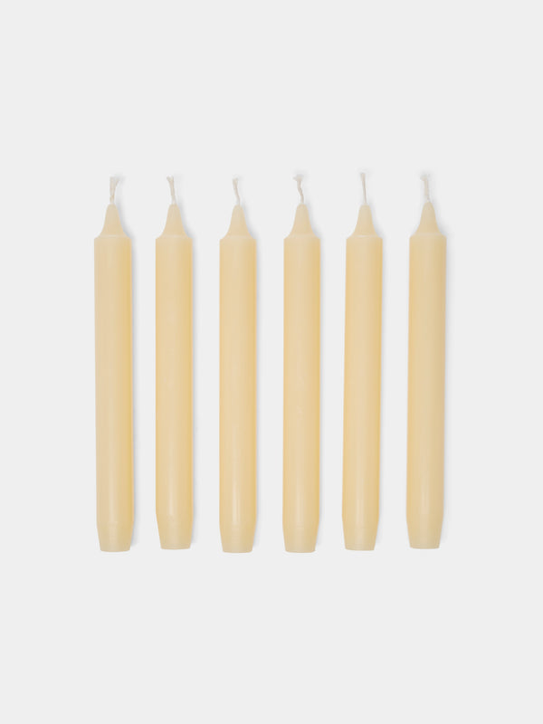 Trudon - Tapered Candles (Set of 6) -  - ABASK - 