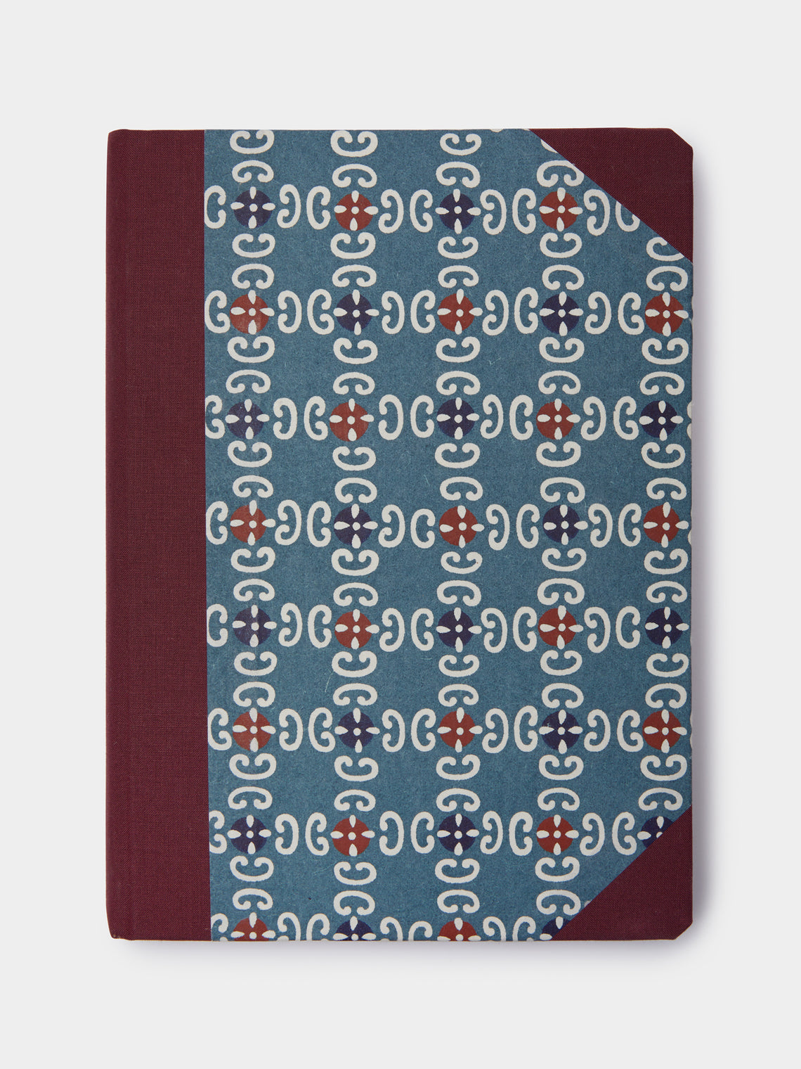 Choosing Keeping - Composition Ledger Extra Thick Notebook -  - ABASK - 