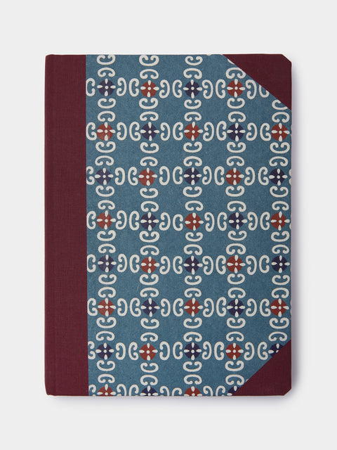 Choosing Keeping - Composition Ledger Extra Thick Notebook -  - ABASK - 