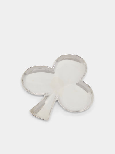 Jarosinski & Vaugoin - Club Sterling Silver Dish -  - ABASK - 