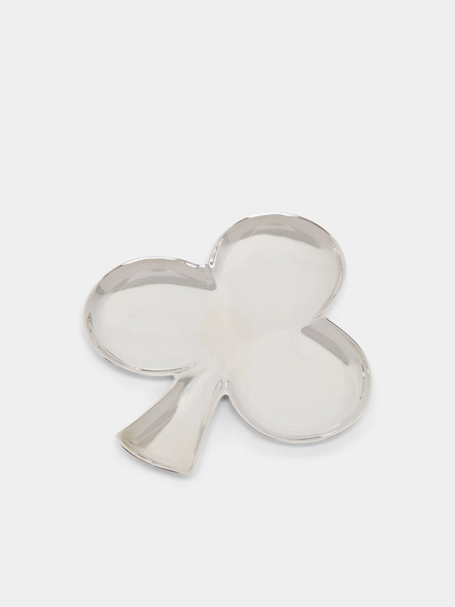 Jarosinski & Vaugoin - Club Sterling Silver Dish -  - ABASK - 