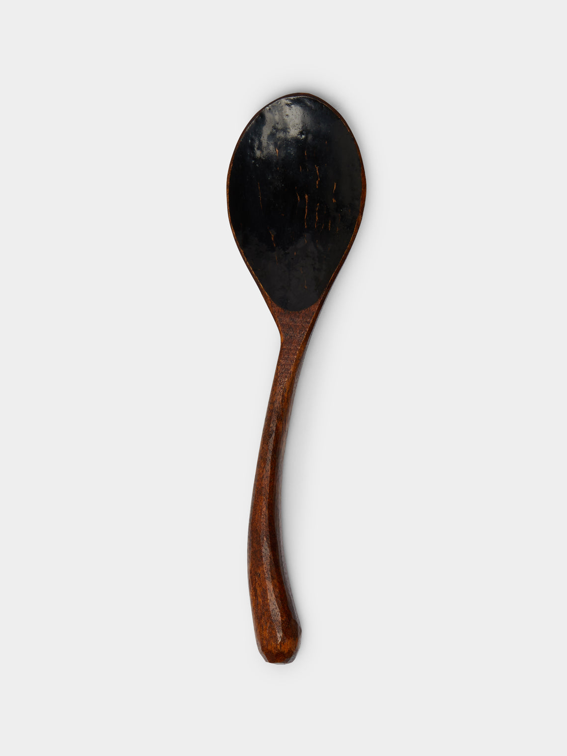 Rabea Gebler - Urushi Maple and Cherry Spoons (Set of 4) -  - ABASK