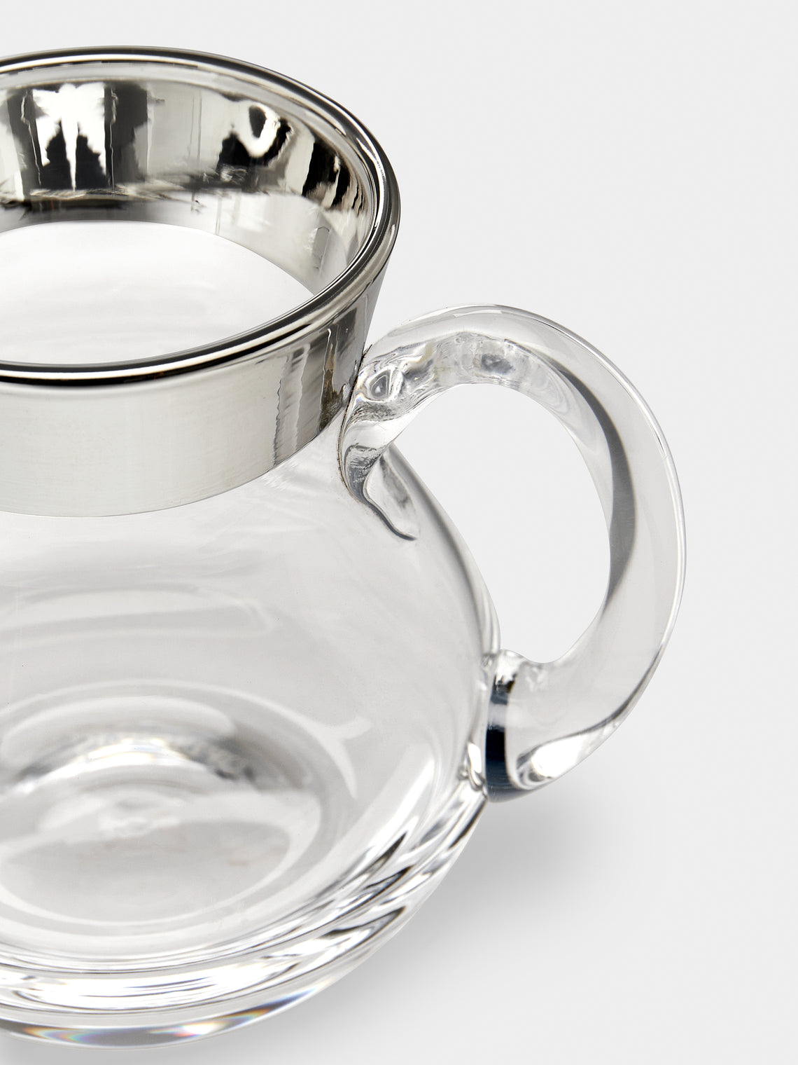 Jarosinski & Vaugoin - Coated Sterling Silver Small Jug -  - ABASK