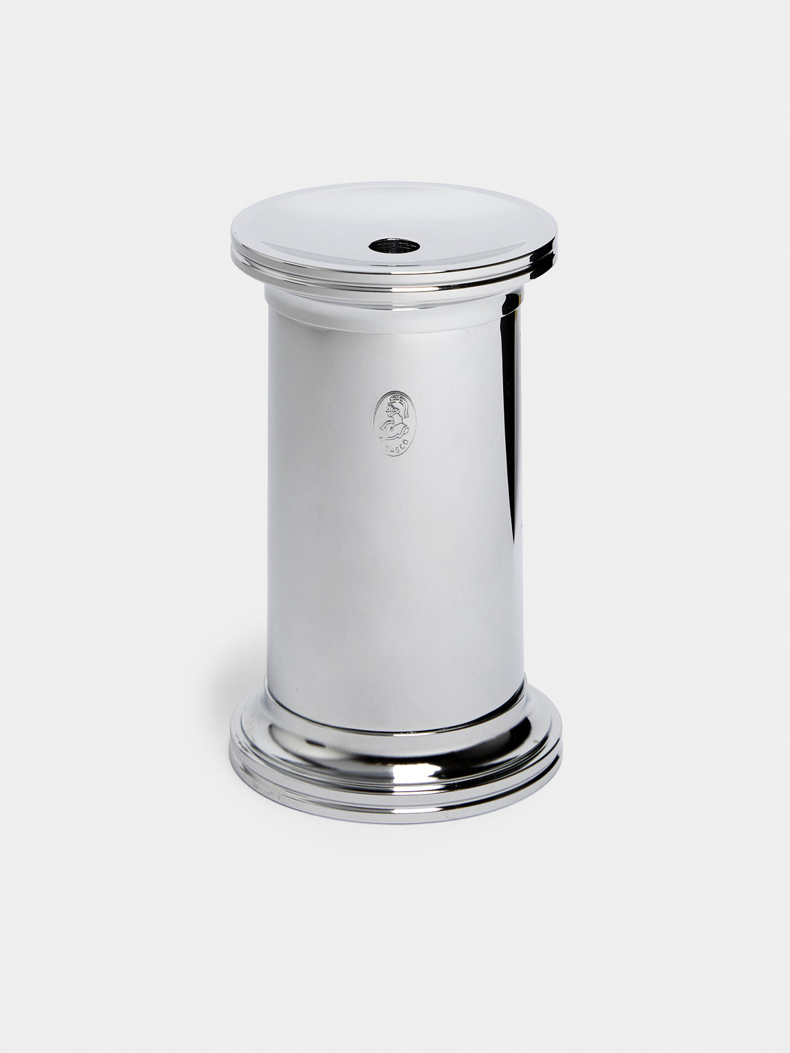El Casco - Chrome Pencil Sharpener -  - ABASK - 