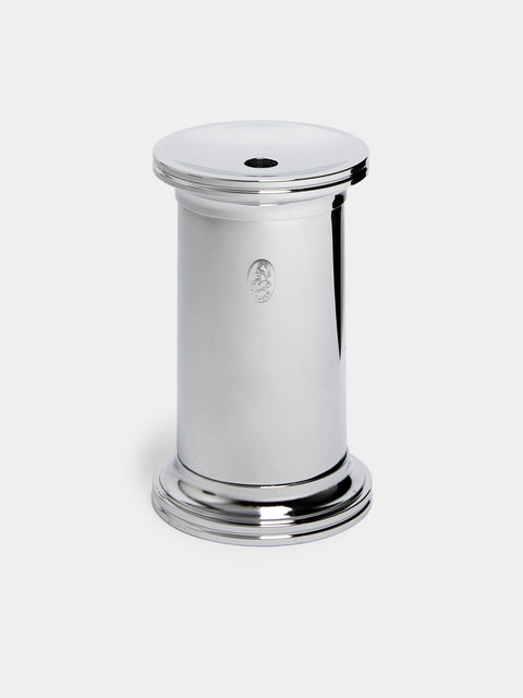 El Casco - Chrome Pencil Sharpener -  - ABASK - 