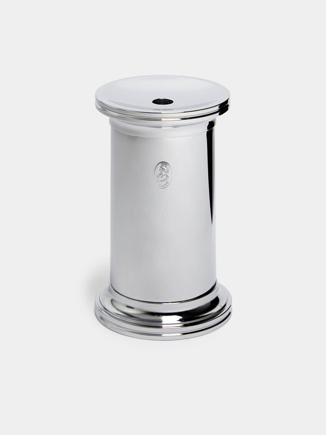 El Casco - Chrome Pencil Sharpener -  - ABASK - 