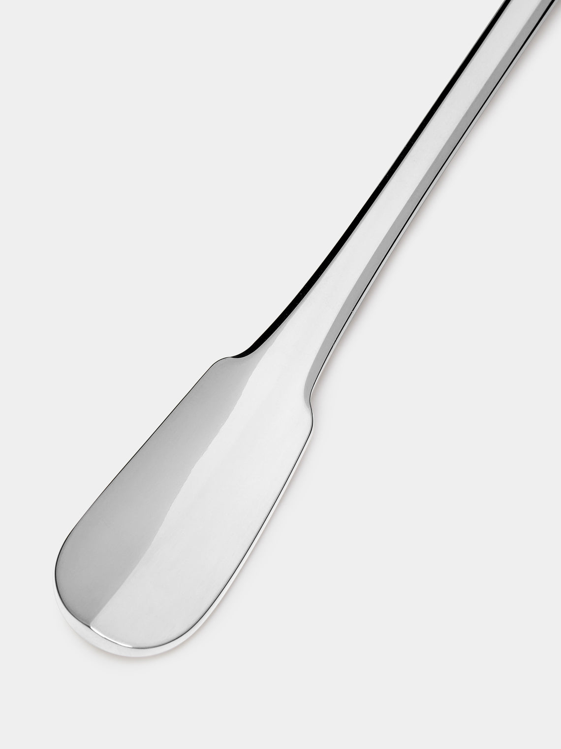 Christofle - Cluny Silver-Plated Salad Serving Spoon -  - ABASK