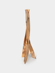 Osanna Visconti - Nastro Hand-Cast Bronze Candle Holder -  - ABASK - 