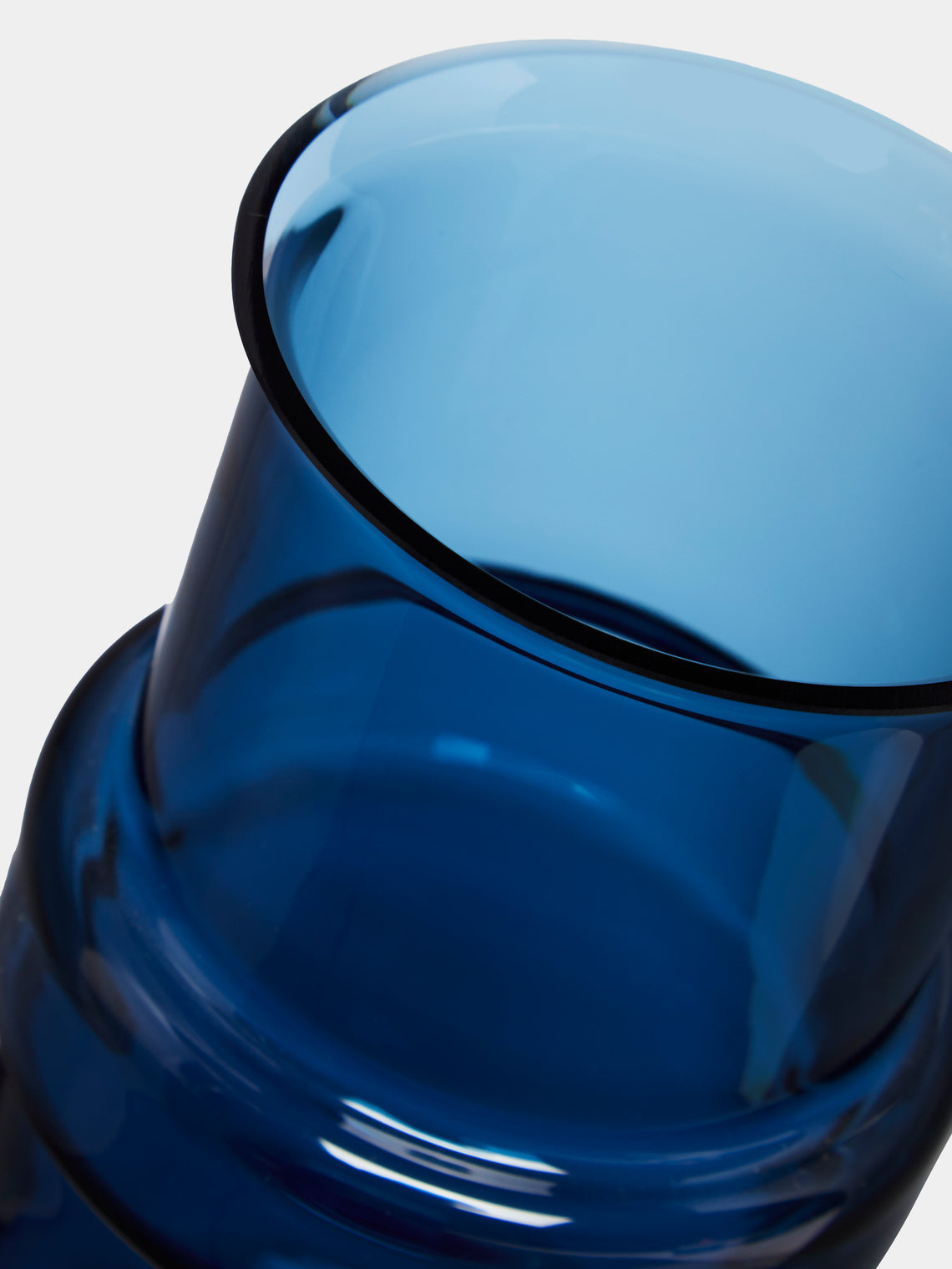 NasonMoretti - Hand-Blown Murano Glasses and Carafe (Set of 3) -  - ABASK