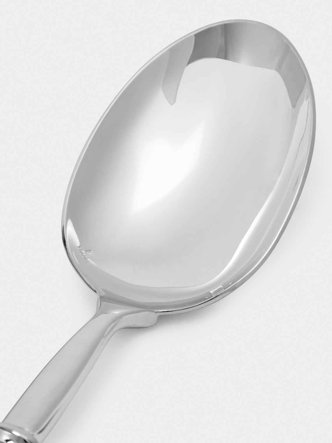 Christofle - Talisman Silver-Plated Serving Spoon -  - ABASK