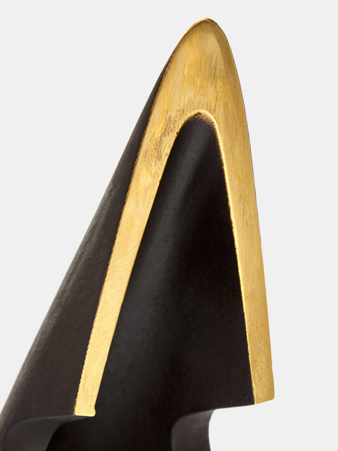 Carl Auböck - Brass Bookends -  - ABASK