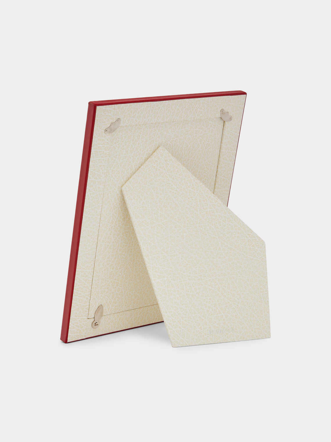 William & Son - Leather Photo Frame -  - ABASK