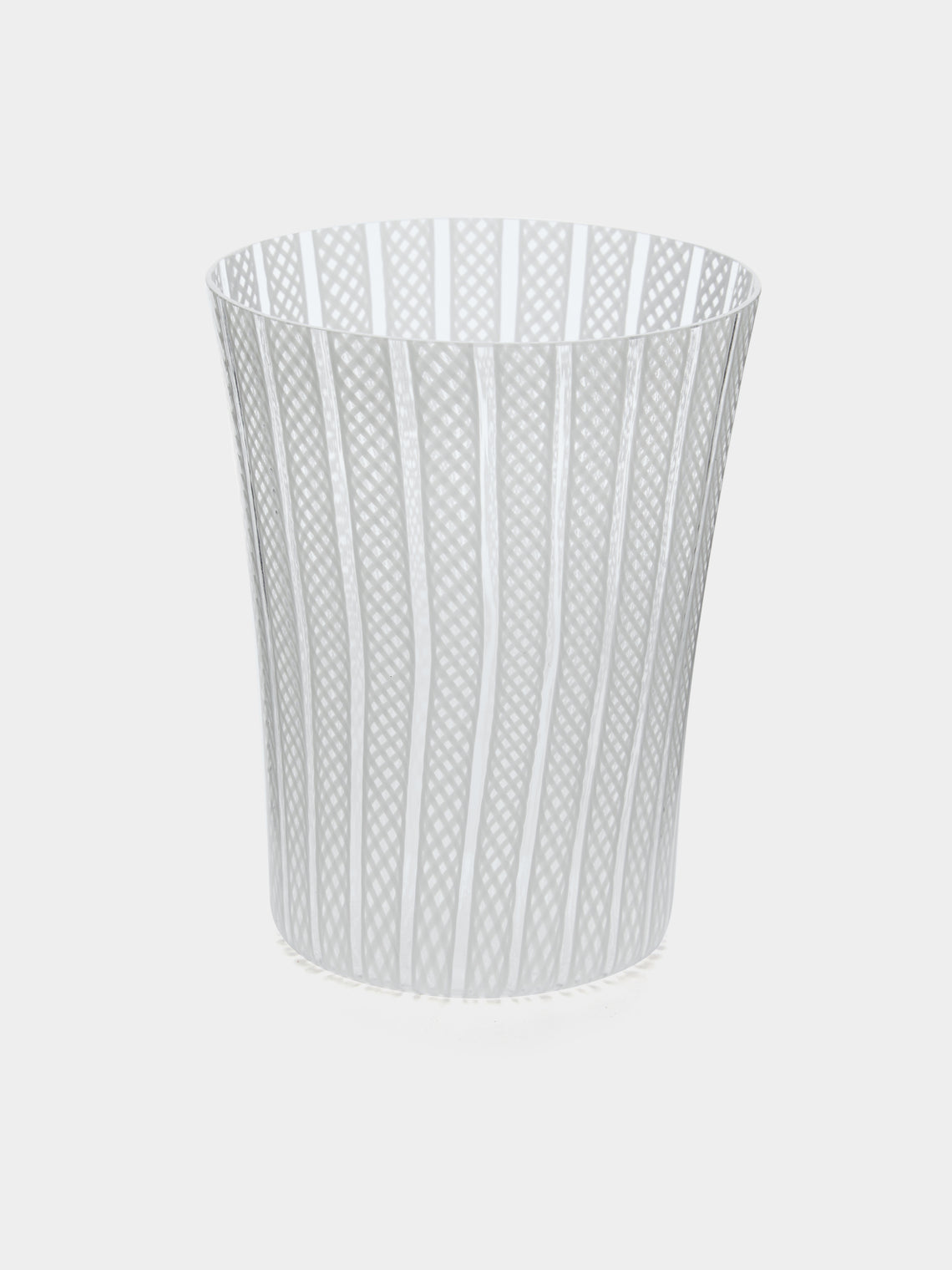 NasonMoretti - Canova Hand-Blown Murano Glass Tumbler -  - ABASK - 