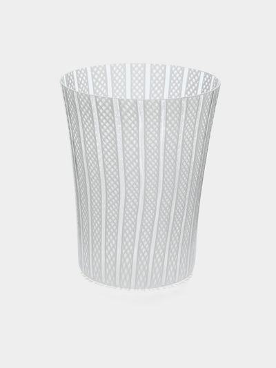 NasonMoretti - Canova Hand-Blown Murano Glass Tumbler -  - ABASK - 