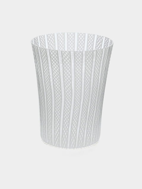 NasonMoretti - Canova Hand-Blown Murano Glass Tumbler -  - ABASK - 