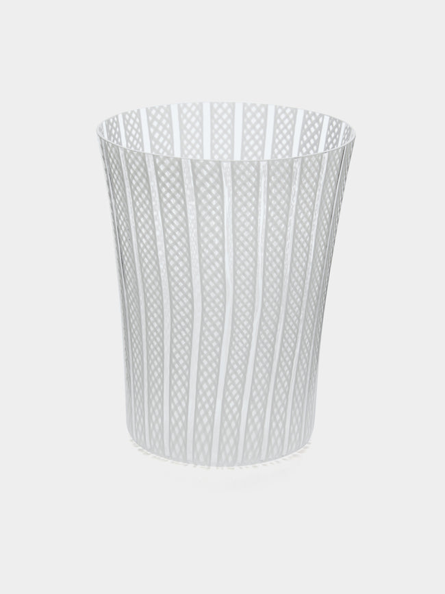 NasonMoretti - Canova Hand-Blown Murano Glass Tumbler -  - ABASK - 