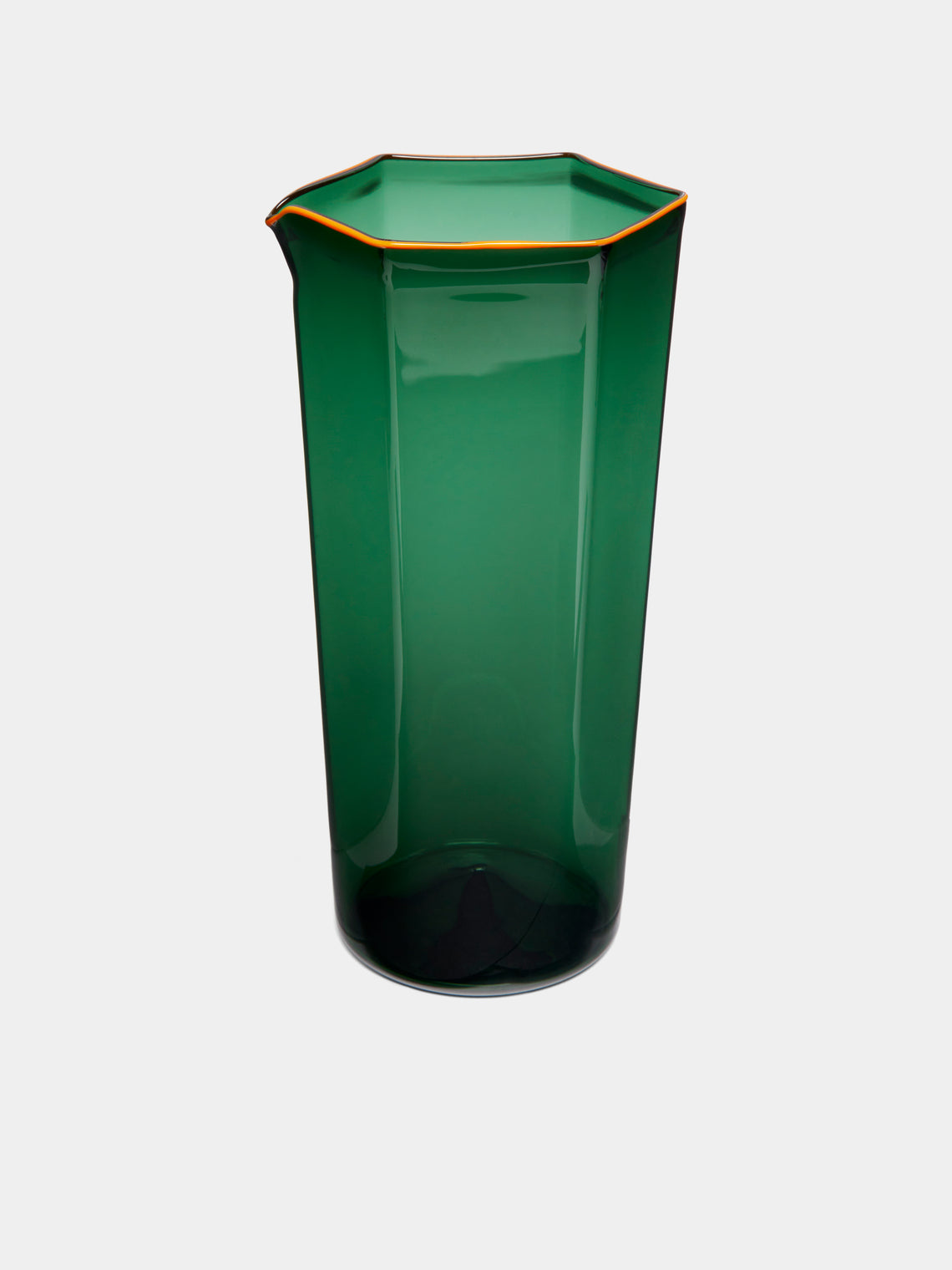 Giberto - Laguna Hand-Blown Murano Glass Jug -  - ABASK - 