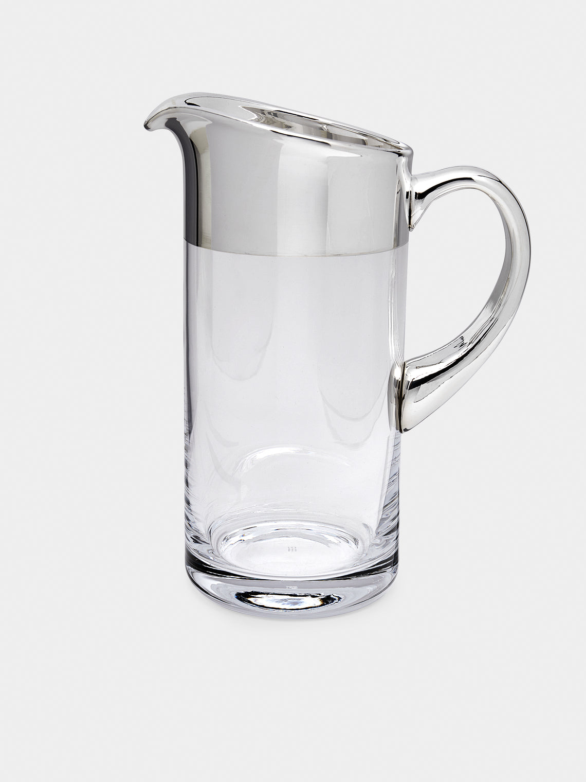 Jarosinski & Vaugoin - Sterling Silver Coated Jug -  - ABASK - 