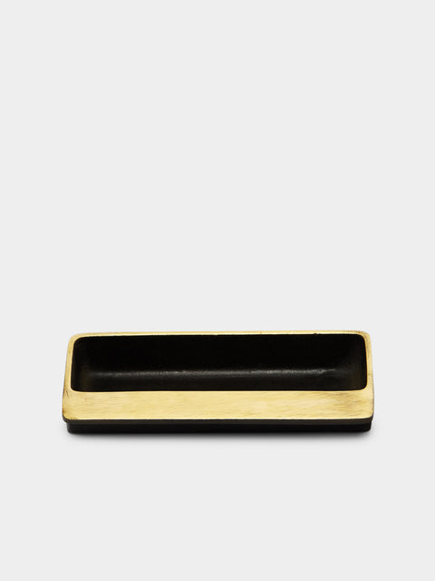 Carl Auböck - Brass Painted Ashtray -  - ABASK - 