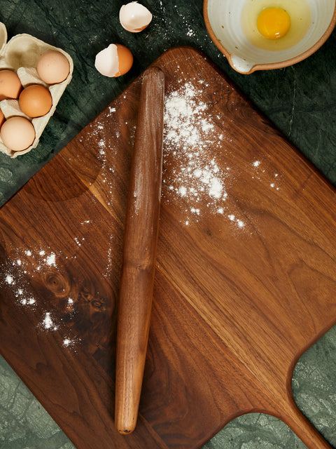 De Jong & Co - Walnut Rolling Pin -  - ABASK
