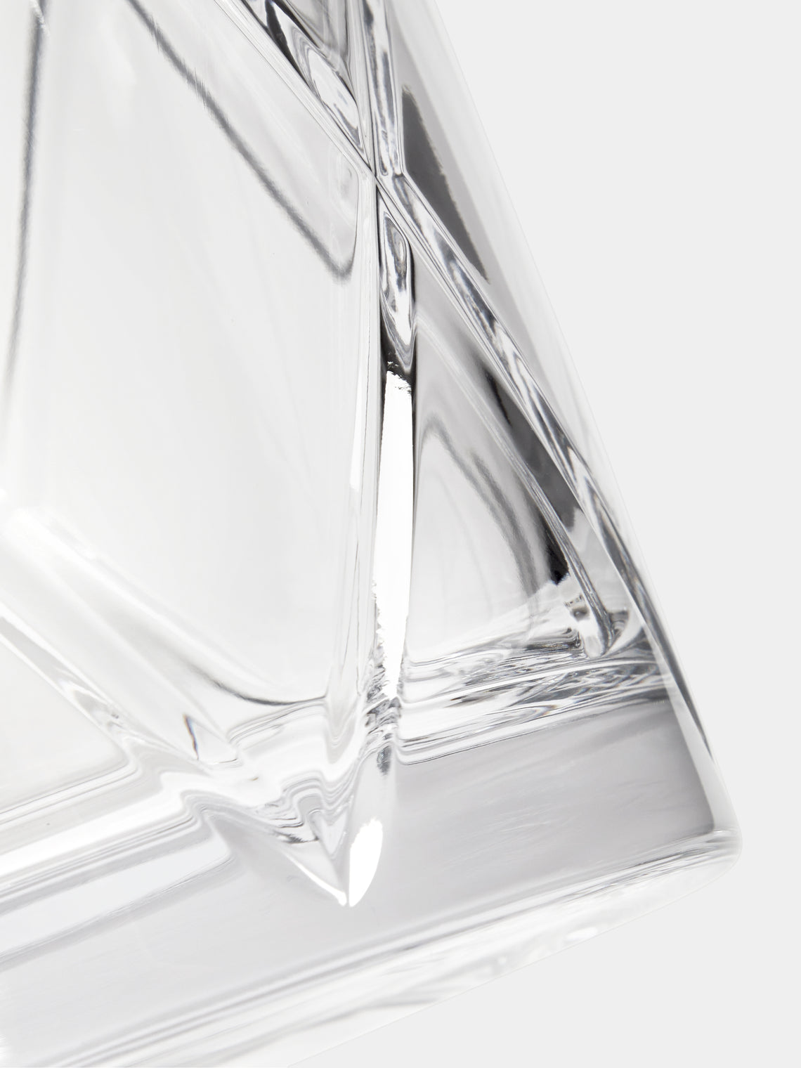 Waterford - Cluin Hand-Etched Crystal Ice Bucket with Scoop -  - ABASK