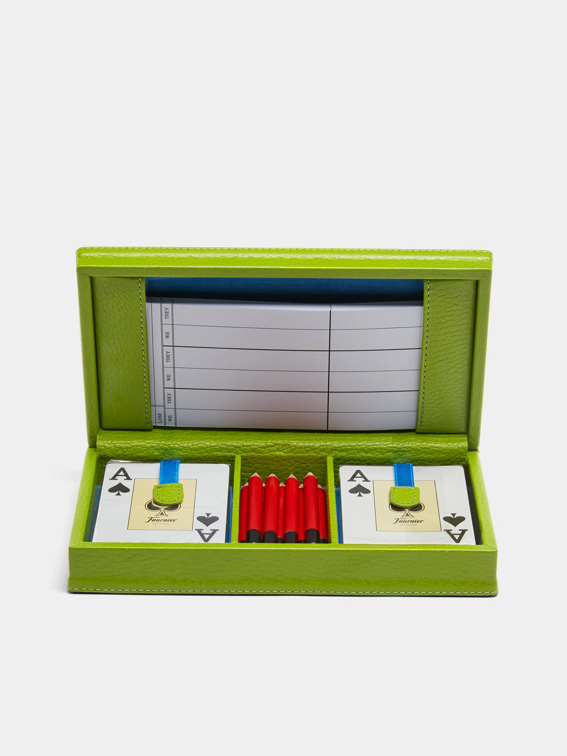 Noble Macmillan - Leather Bridge Set -  - ABASK - 