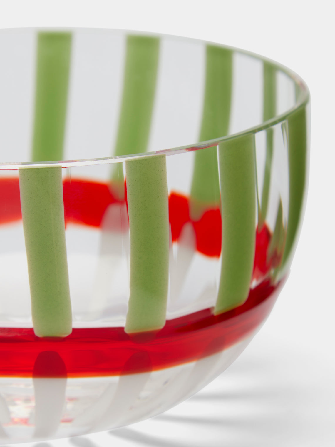 Carlo Moretti - Le Diverse Hand-Blown Murano Glass Small Bowl -  - ABASK