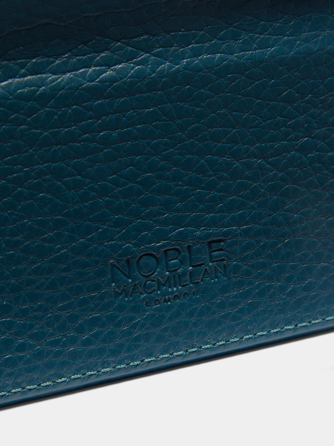 Noble Macmillan - Leather Boules Set -  - ABASK