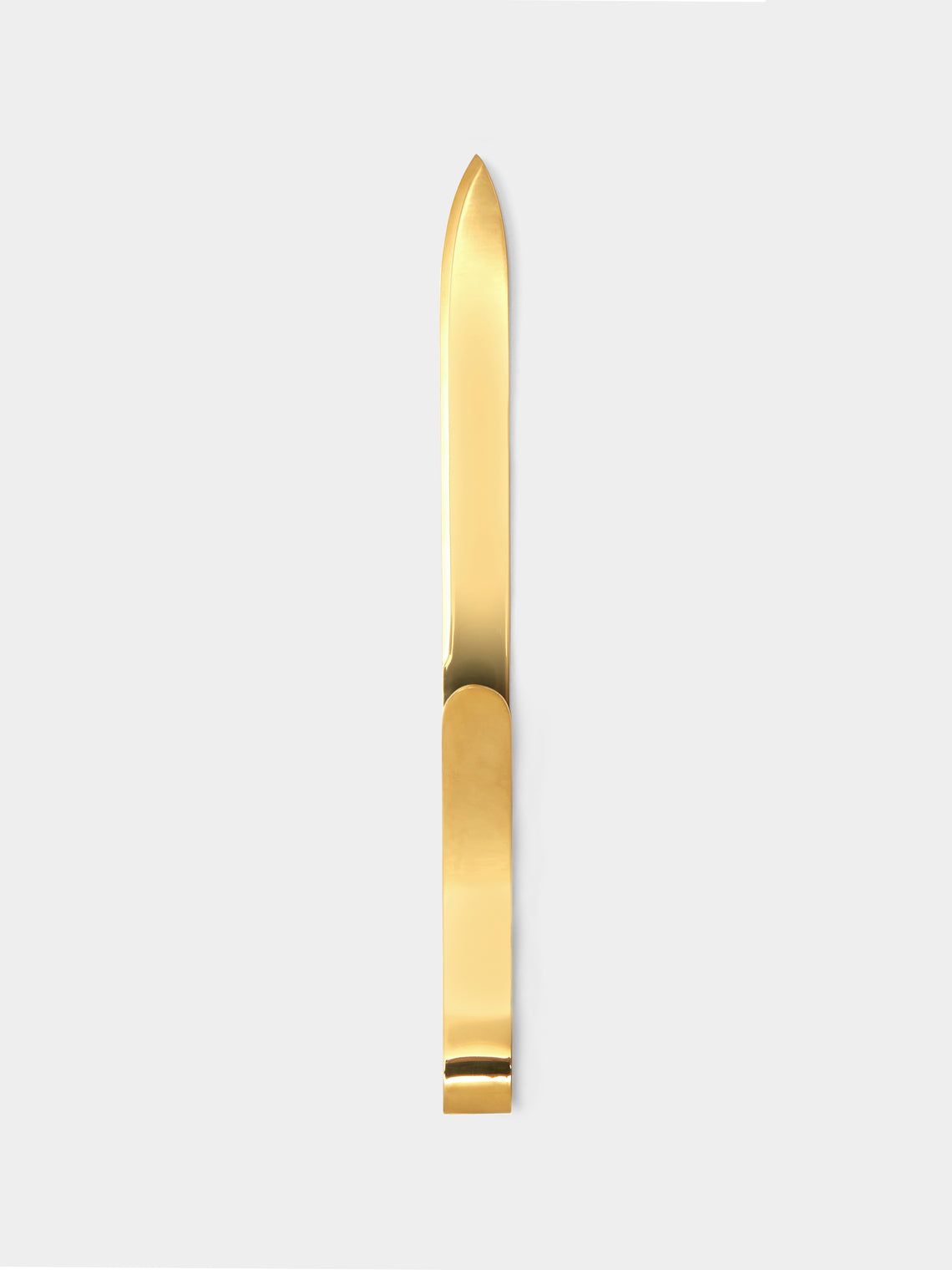 Carl Auböck - Paperclip Brass Letter Opener -  - ABASK - 