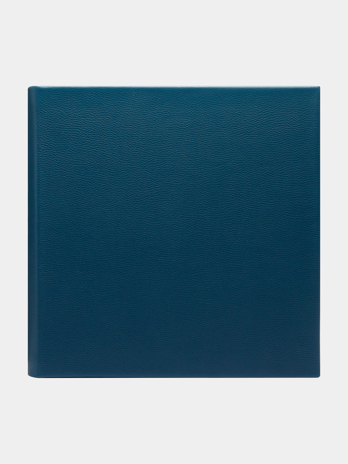 Noble Macmillan - Chelsea Leather Photo Album -  - ABASK - 