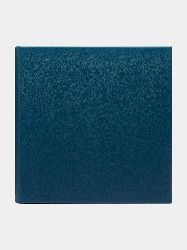 Noble Macmillan - Chelsea Leather Photo Album -  - ABASK - 