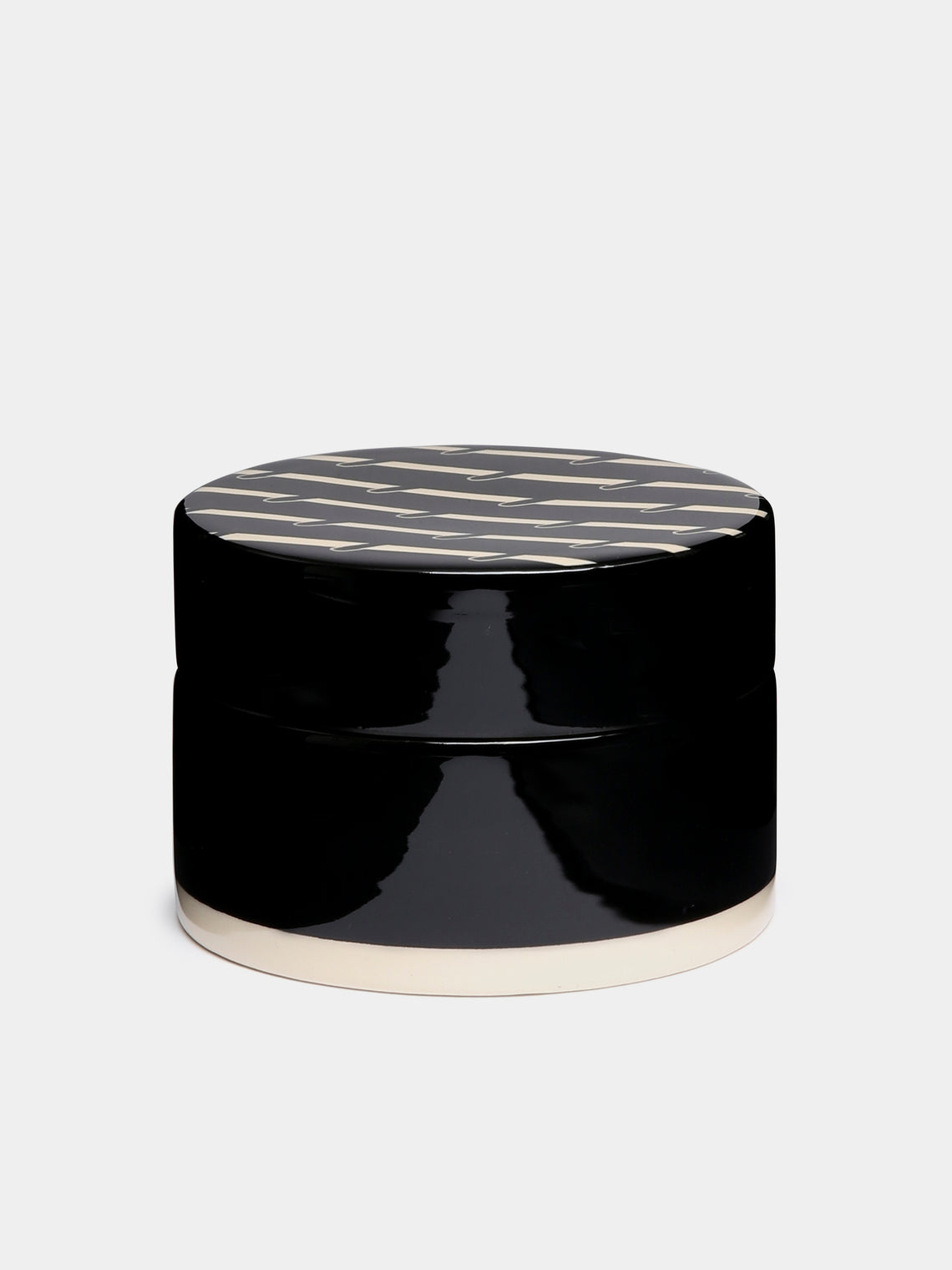 Hedwig Bollhagen - Ritzen Hand-Painted Ceramic Candle -  - ABASK - 