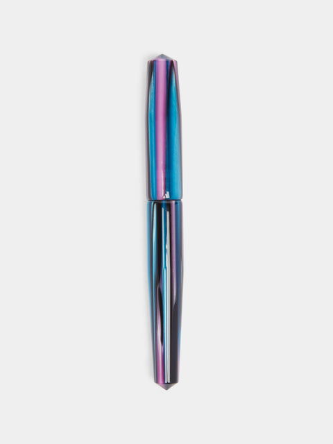 R A W - Resin Fountain Pen -  - ABASK - 