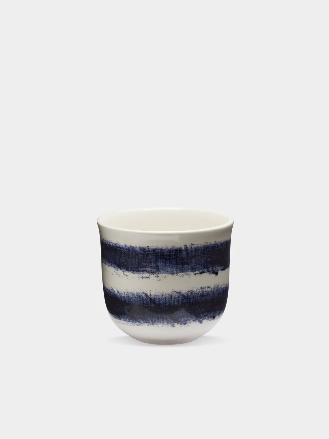 1882 Ltd. - Indigo Rain Ceramic Espresso Cup - Blue - ABASK - 