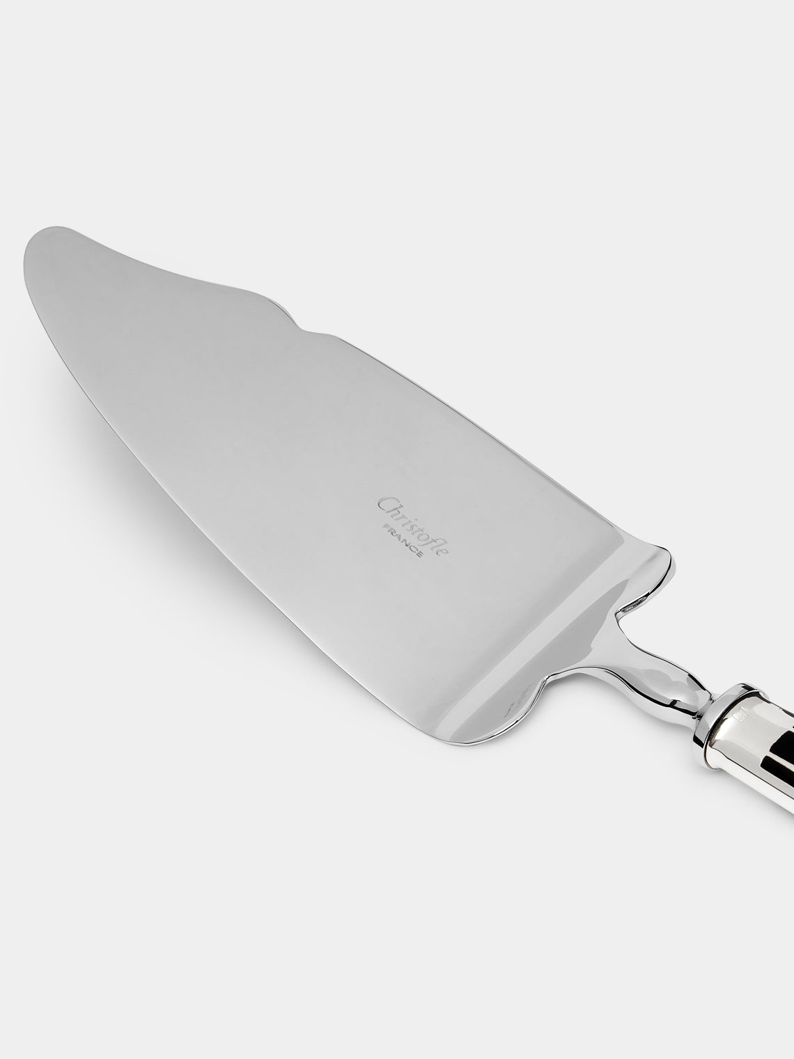 Christofle - Talisman Silver-Plated Cake Server -  - ABASK