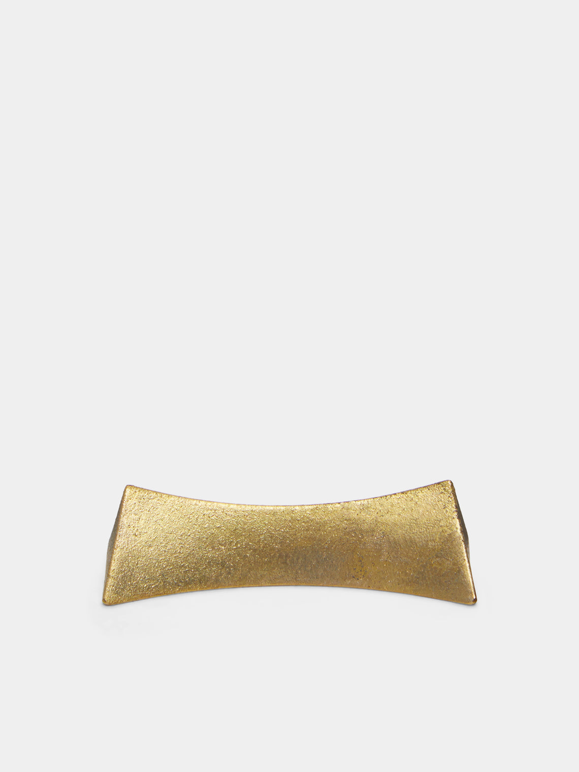 Futagami - Brass Chopstick Rests (Set of 4) - Gold - ABASK - 