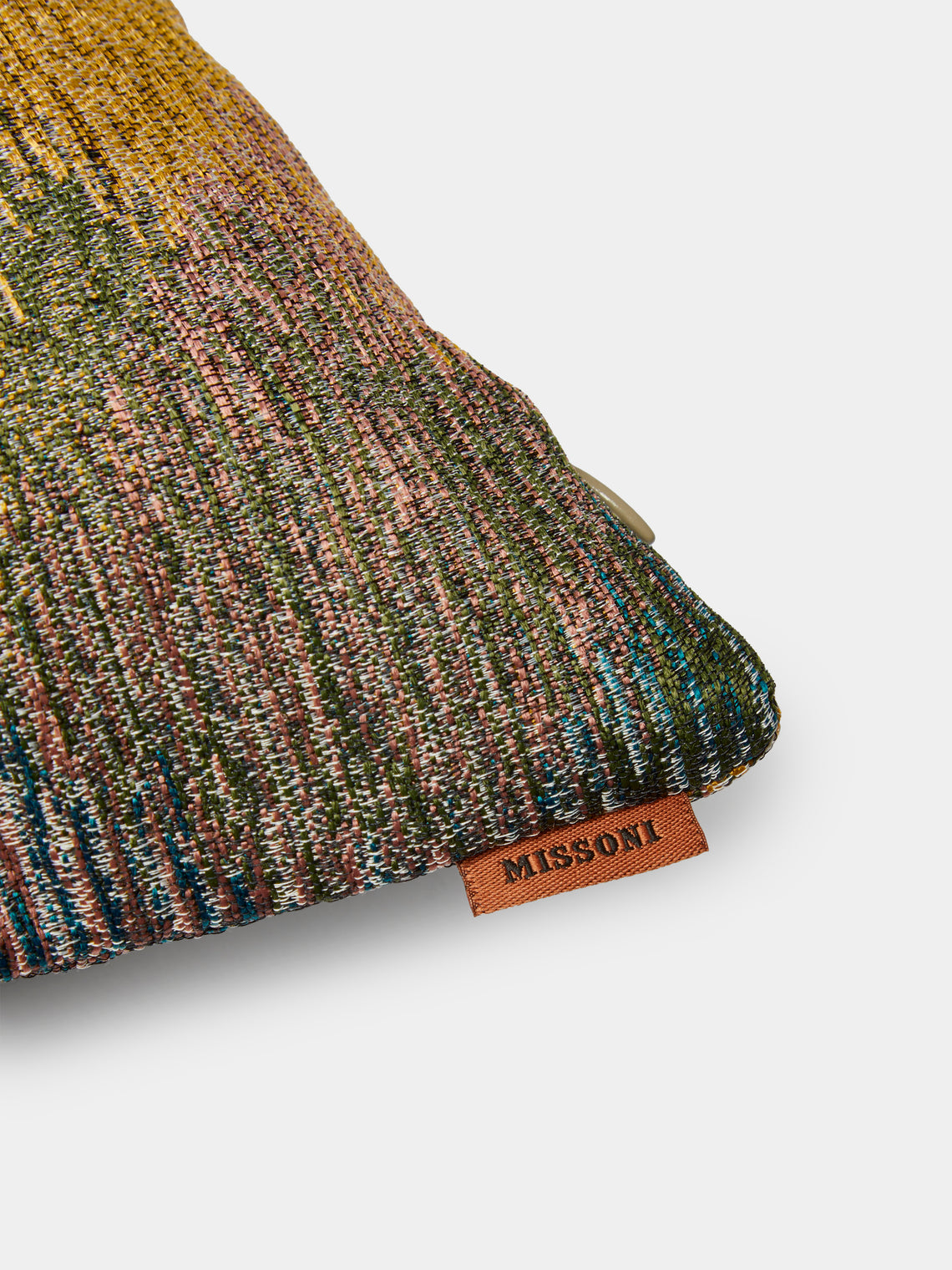 Missoni Home - Bangkok Wool-Blend Cushion -  - ABASK