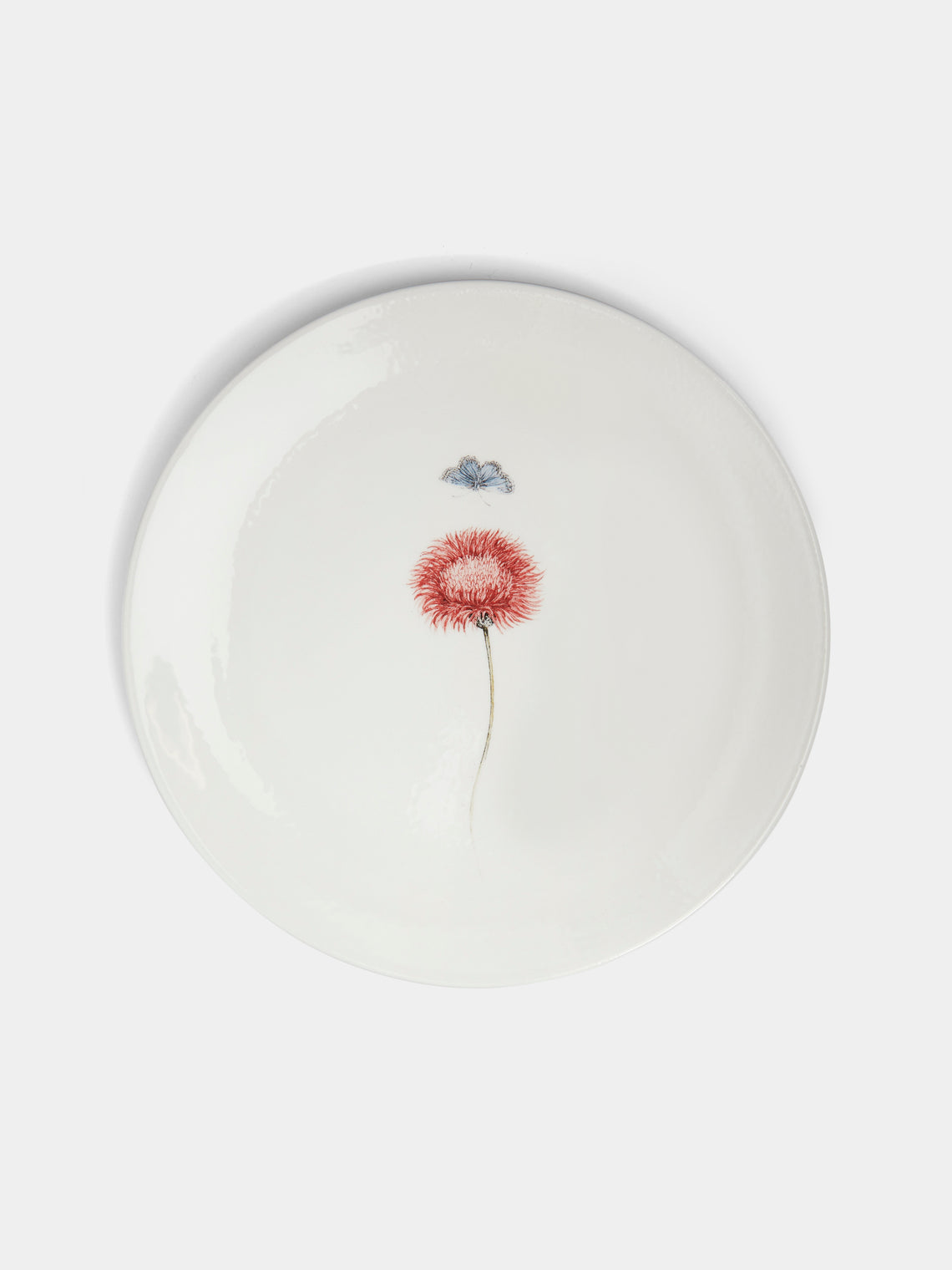 Laboratorio Paravicini - Bloom Ceramic Dinner Plates (Set of 6) -  - ABASK