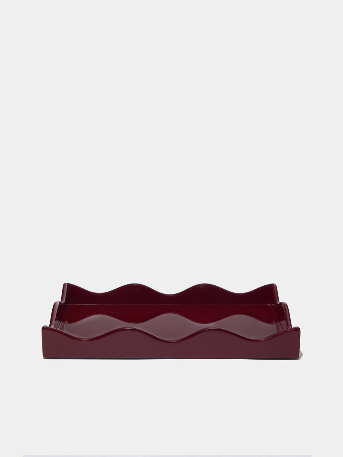 The Lacquer Company - Belles Rives Lacquered Small Tray -  - ABASK