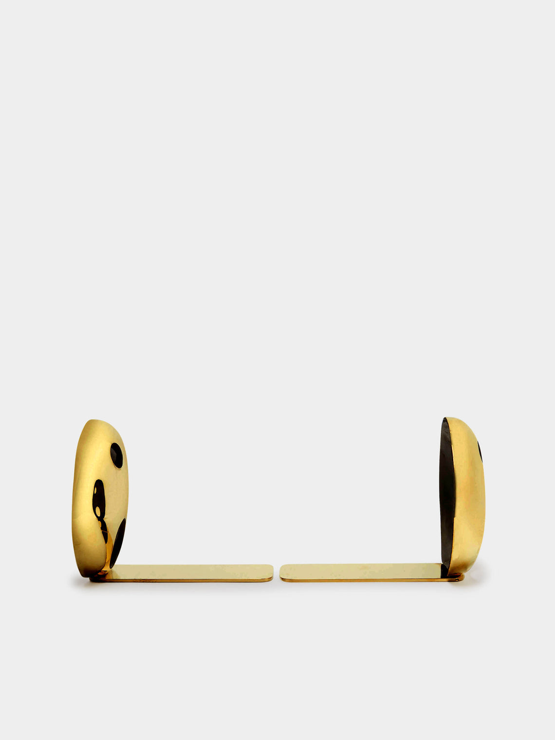 Carl Auböck - Melies Brass Bookends -  - ABASK - 