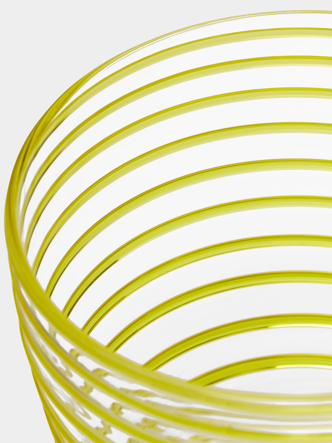 Yali Glass - A Filo Goto Hand-Blown Murano Glass -  - ABASK