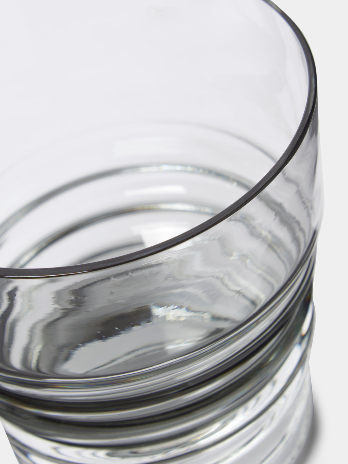 NasonMoretti - Met Hand-Blown Murano Glass Tumbler -  - ABASK
