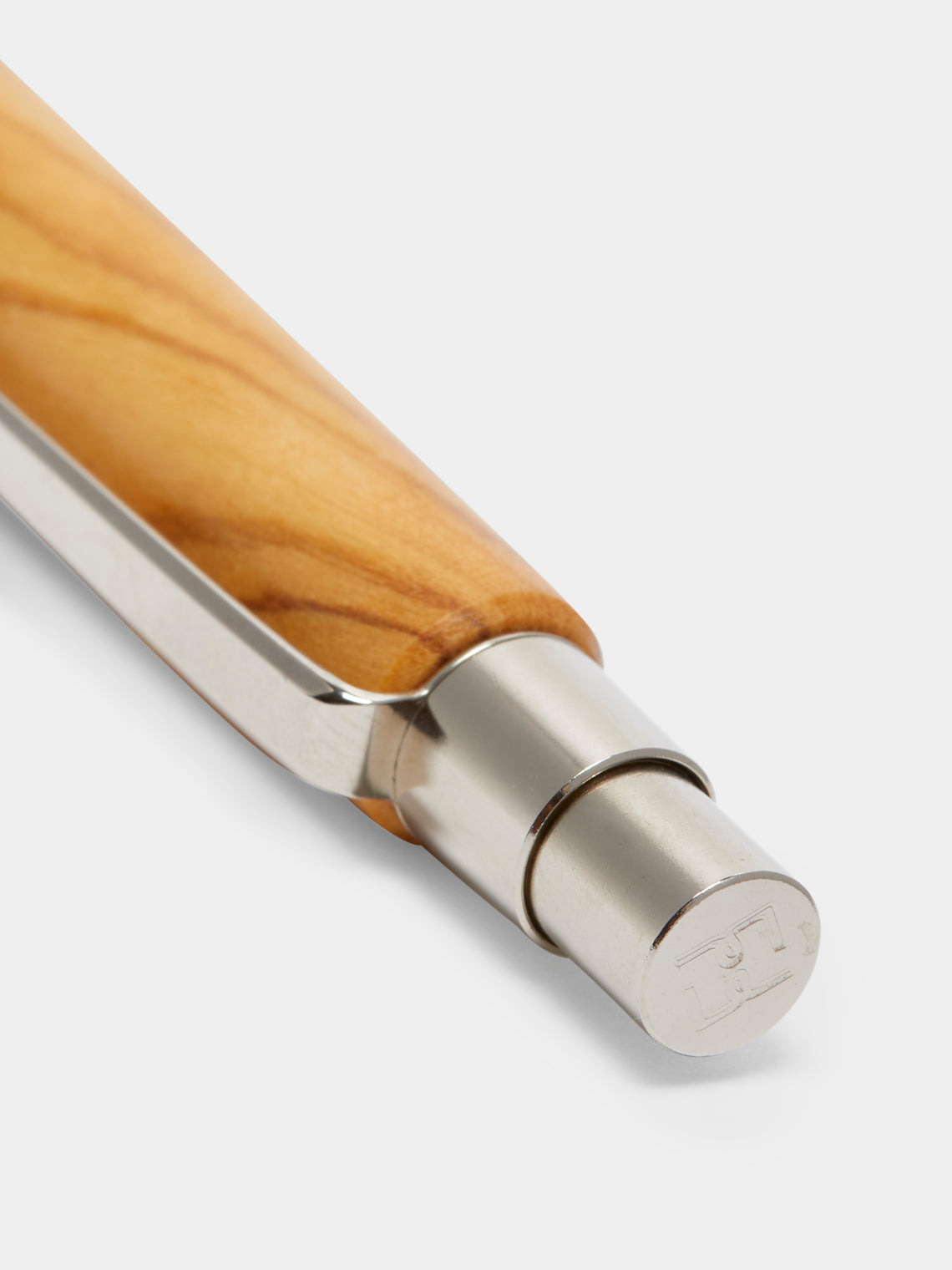 Atelier Fesseler - Berlin Olive Wood Ballpoint Pen -  - ABASK