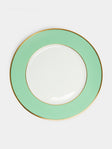 Augarten - Hand-Painted Porcelain Charger Plate -  - ABASK - 