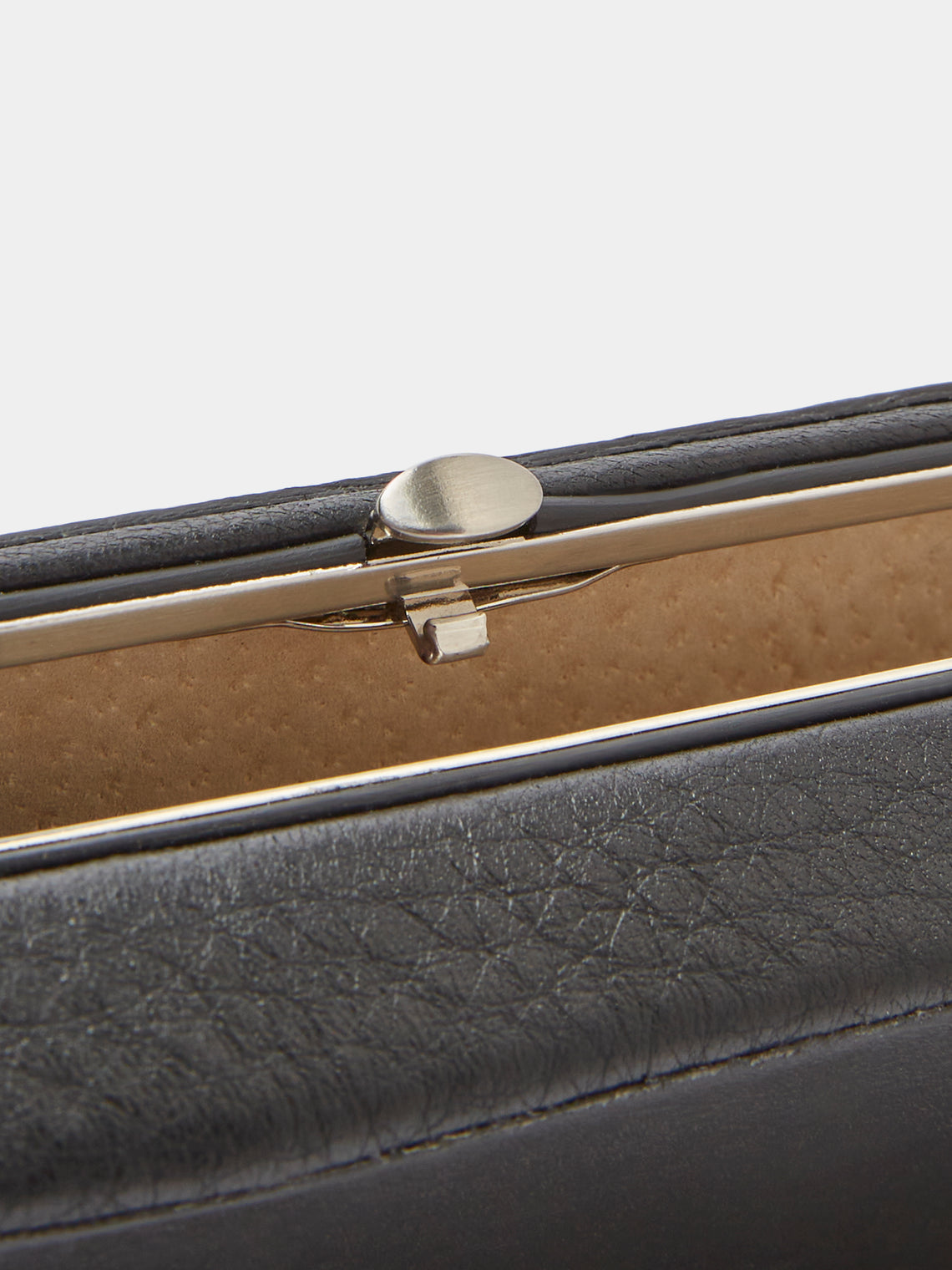 F. Hammann - Leather Pencil Case -  - ABASK
