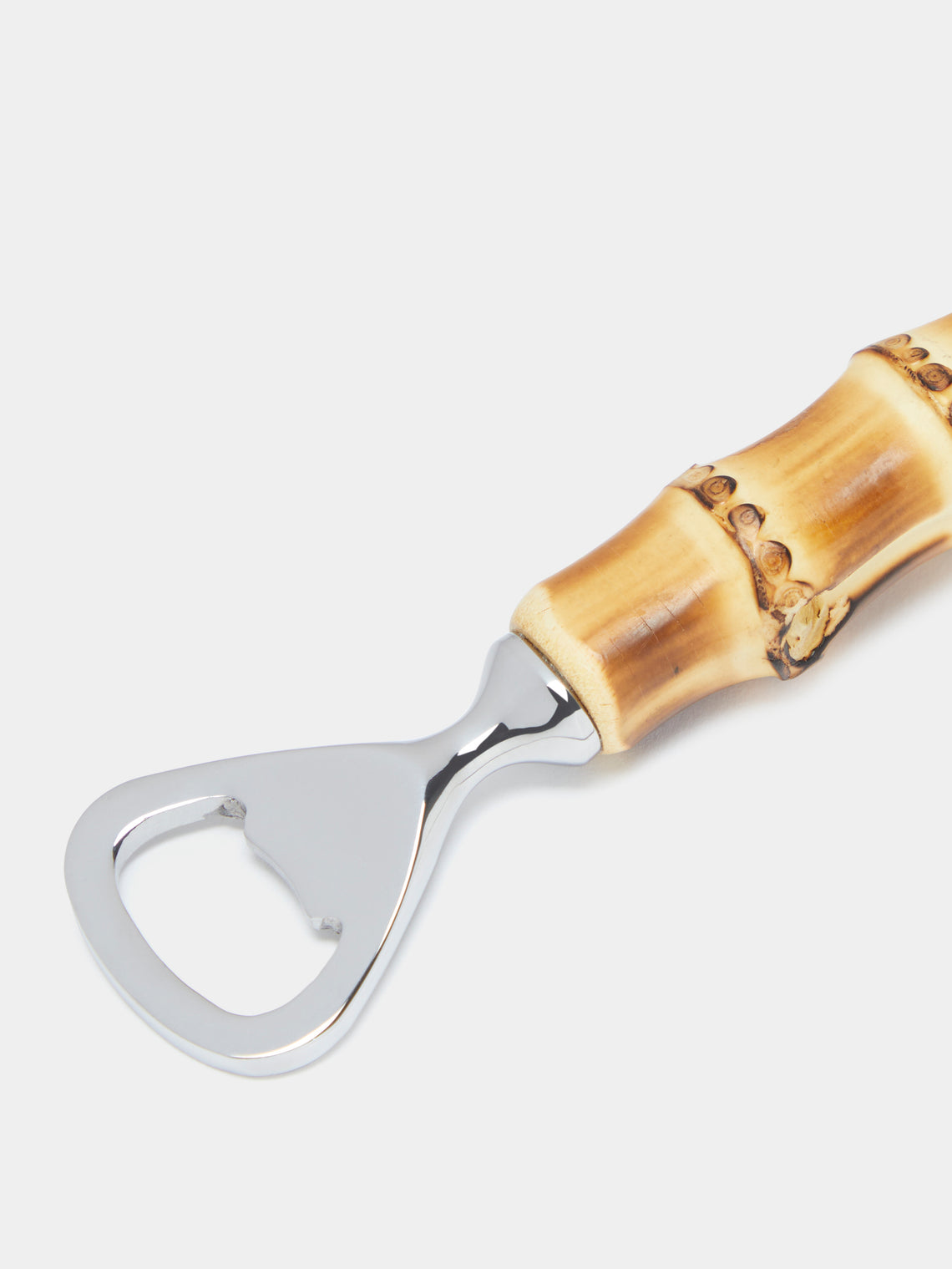 Lorenzi Milano - Bamboo Bottle Opener -  - ABASK