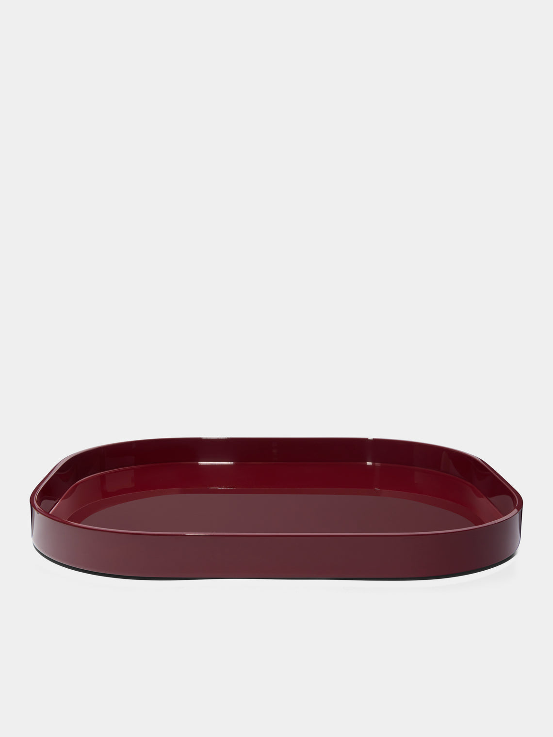 The Lacquer Company - Lacquered Large Stacking Tray -  - ABASK