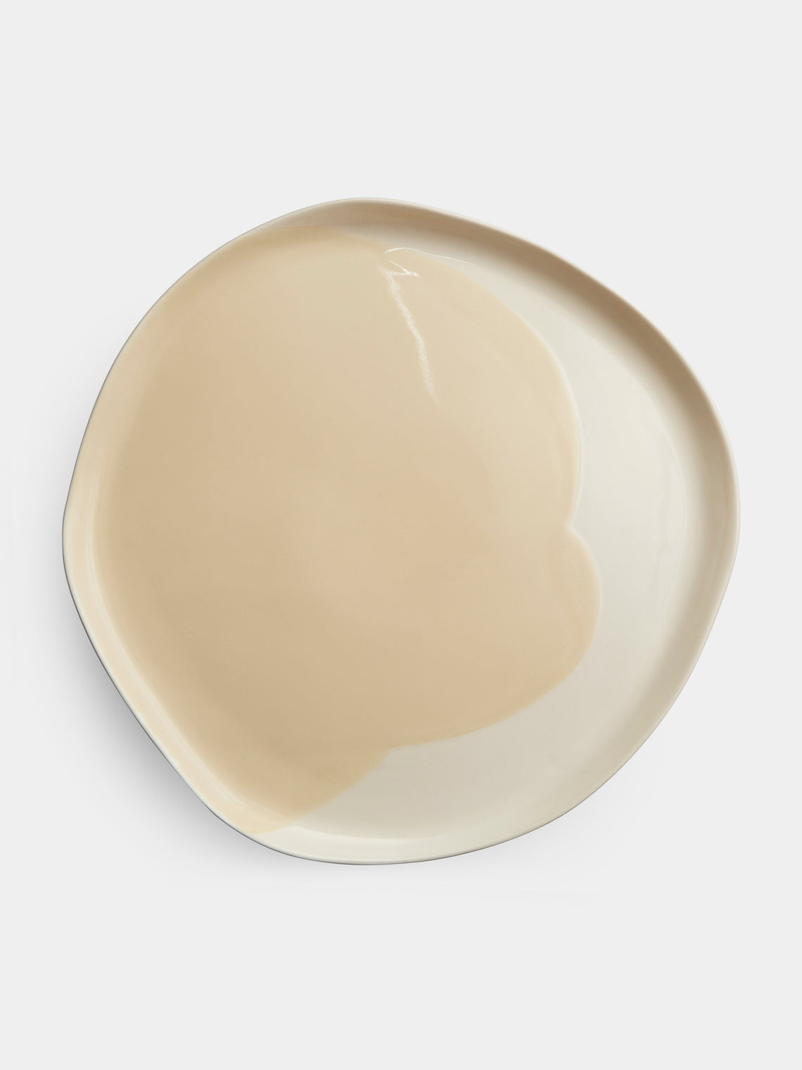 Pottery & Poetry - Hand-Glazed Porcelain Cake Stand -  - ABASK